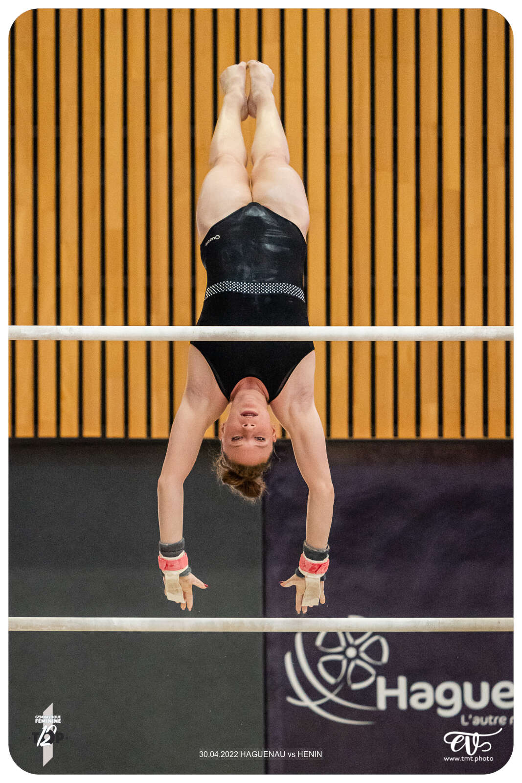 TOP 12 : GYM UNION HAGUENAU vs HENIN GYM